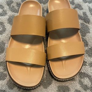 Madwelll Charley Double Strap Sandal